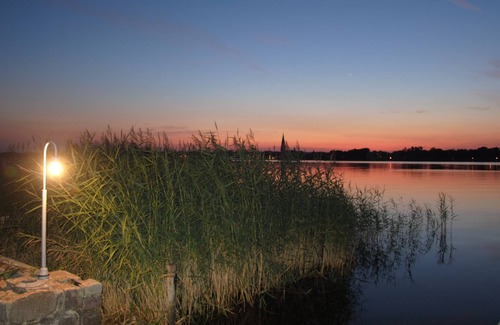 Fahrdorf House | Private beach and jetty with a spectacular view of the Schlei Baltic Sea fjord