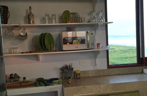 Canton San Vicente Apartment | Private Beachfront Paradise