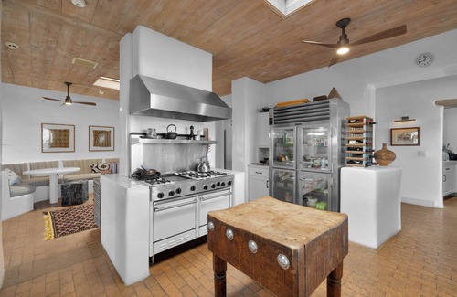 Borrego Springs Resort | Private Bohemian Desert Hacienda Estate 14-Day Minimum Stay