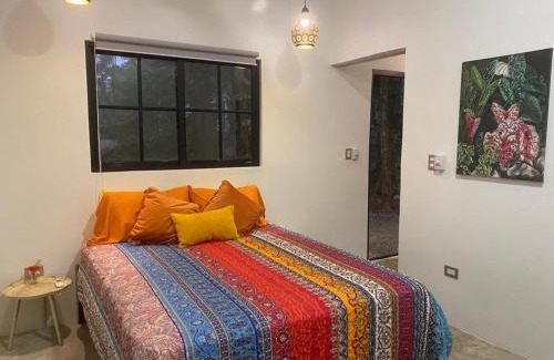Ojochal Ski Chalet | Private Cabina at Yoga Center