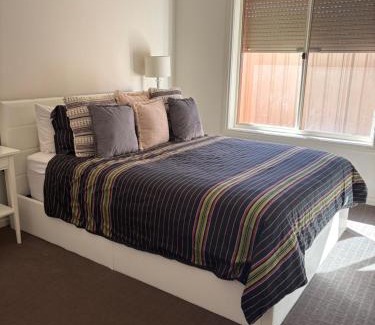 Tranmere House | Private, Central, Sunny Guest Room in Welcoming Home
