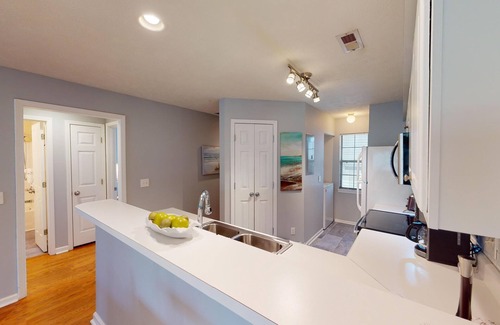 Pawleys Island Villa | Private Coastal Sanctuary 2BR Outdoor Spaces