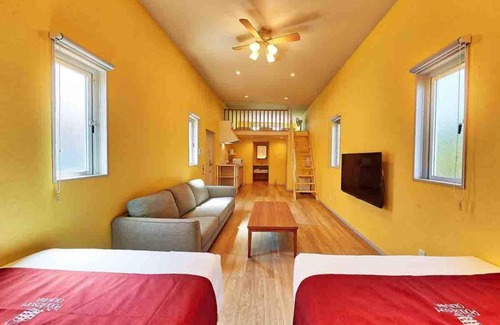Nakama Hotel | Private cottage Perfect for families with childr/Kunigami-gun Okinawa