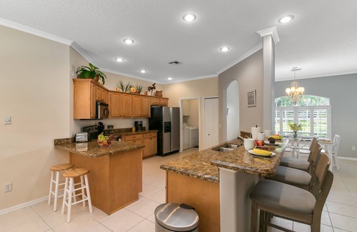 Vero Beach South House | Private Heated Pool & Beach House: 3 King Beds , TVs throughout, 1000mbps WiFi