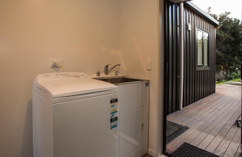 Wanaka House | private hideaway