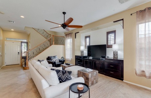 Montecito in Estrella House | Private Home with Heated Pool & Hot Tub!