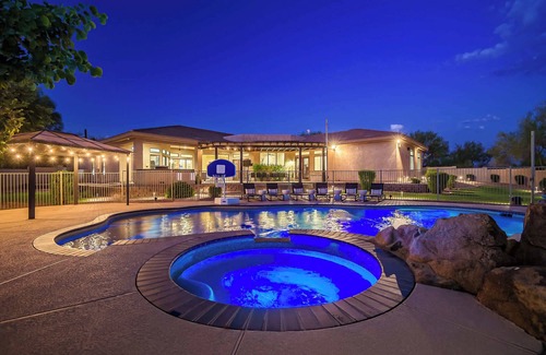 North Scottsdale House | Private Movie Theater, Luxury Pool, Hot Tub
