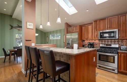 Country Club Estates House | PRIVATE OASIS IN REHOBOTH BEACH - 228 Country Club Drive