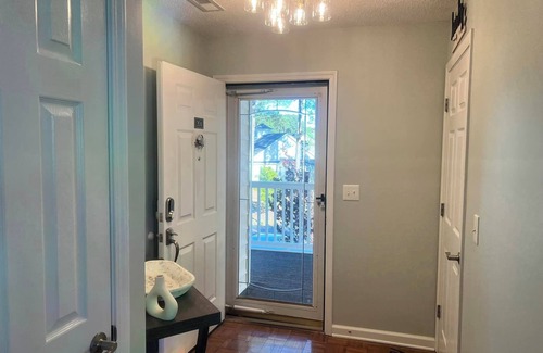 Carolina Forest Condo | Private Pondside Condo off the 15th hole - pool access