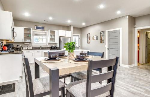 Eden House | Private Pool and Game Room Home Near Savannah