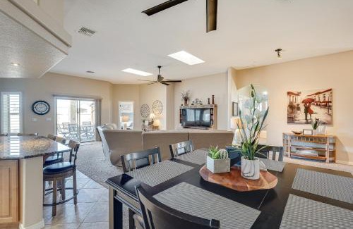 Lake Havasu City House | Private Pool and Hot Tub Lake Havasu City Gem!