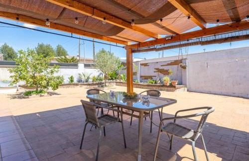 Calafell Villa | Private Pool Sea Views Calafell Villa Barcelona