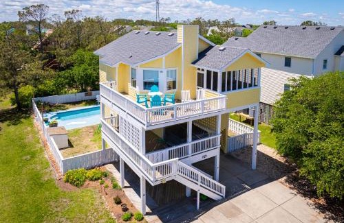 Ocean Sands House | Private Pool & Spa and Steps to Beach