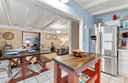 Hilton Head Island House | Private Pool 4 Bedroom 2 Bathroom South Forest Beach Home! 2023 Remodel!