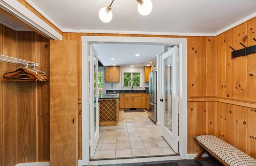 West Hartford House | Private Quechee Retreat w/Deck & Games