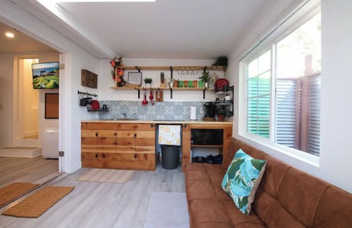 Stockton Apartment | Private Retreat 8min to DT/Balboa Park/SD Zoo!