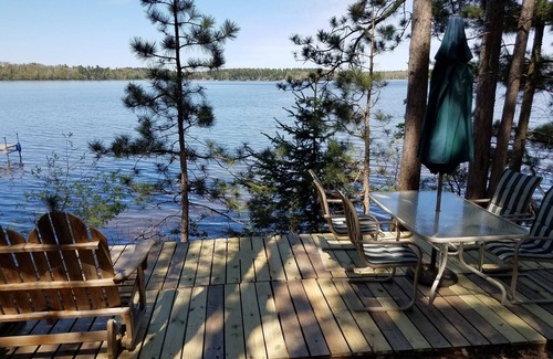Brainerd Cabin | Private Retreat - Great for families! Great dates available in September