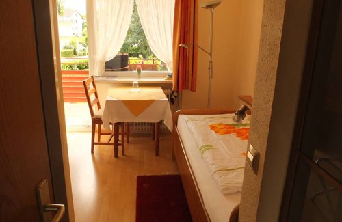 Bad Krozingen Resort | Private room ∙ 1 guest