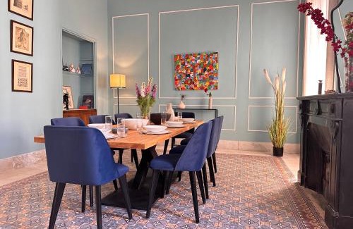 Bab Bhar House | Private rooms in authentic apartment in Old town of Tunis, near Medina