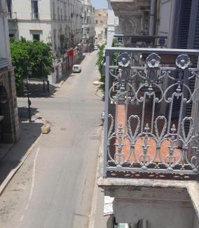 Bab Bhar House | Private rooms in authentic apartment in Old town of Tunis, near Medina