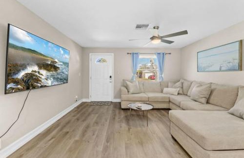 Seminole House | Private Seminole Pool Home Just minutes to the beach