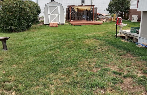 Rapid City House | Private Site RV Full Hookup - Bring your own RV