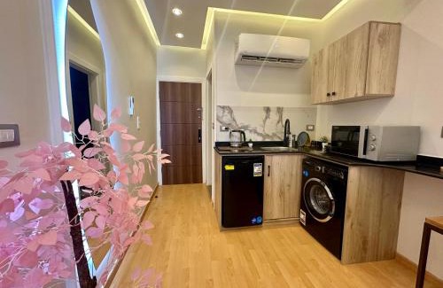 Zamalek Apartment | Private studio at TenTon Zamalek T201