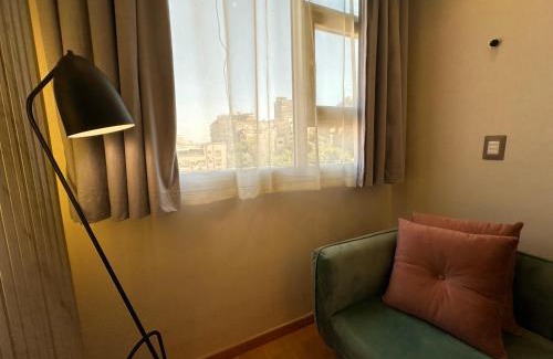 Zamalek Apartment | Private studio at TenTon Zamalek T201