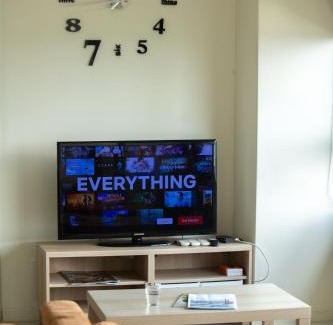 Cyberjaya Apartment | Private Studio Cozy WIFI at Tamarind, Cyberjaya