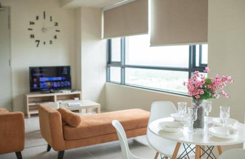 Cyberjaya Apartment | Private Studio Cozy WIFI at Tamarind, Cyberjaya