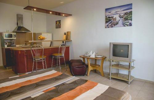 Sunny Beach Apartment | Private Studio in Planet Hotel, Sunny Beach Center by Flаt Manаger