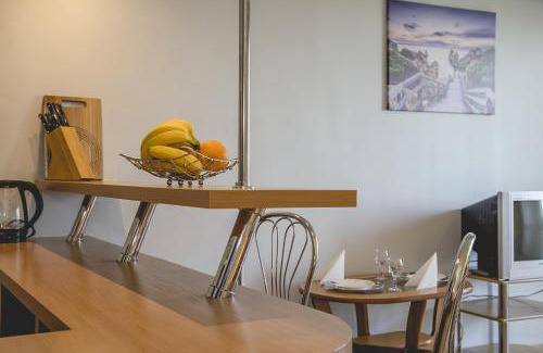 Sunny Beach Apartment | Private Studio in Planet Hotel, Sunny Beach Center by Flаt Manаger