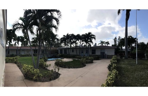 Pompano Beach Apartment | Private Suite # 12, few minutes walk to beach.