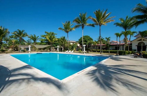 Playa Chiquita Apartment | Private suite with huge pool, near Playa Chiquita