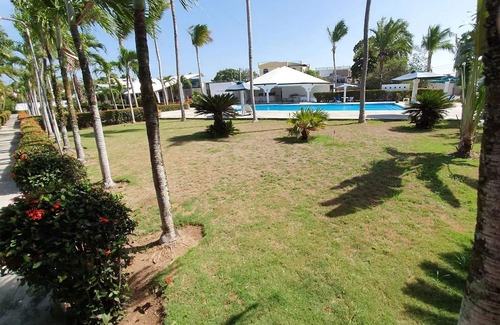 Playa Chiquita Apartment | Private suite with huge pool, near Playa Chiquita