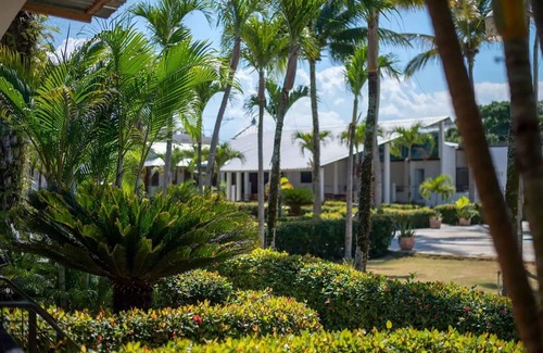 Playa Chiquita Apartment | Private suite with huge pool, near Playa Chiquita