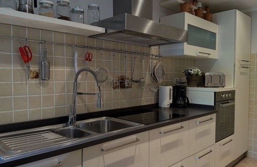 Pontito Villa | Private Villa with A/C, private pool, WIFI, TV, terrace, pets allowed, panoramic view, parking