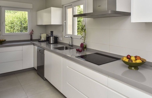 Denia House | Private Villa with A/C, WIFI, private pool, TV, patio, pets allowed, panoramic view, parking