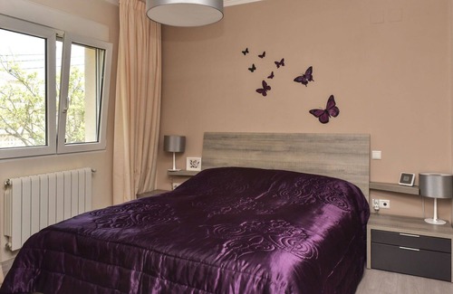 Denia House | Private Villa with A/C, WIFI, private pool, TV, patio, pets allowed, panoramic view, parking