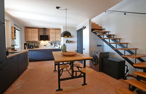 Fosdinovo Villa | Private Villa with private pool, WIFI, TV, patio, panoramic view, parking, close to La Spezia