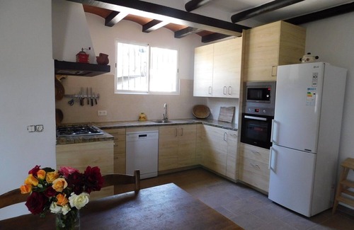 Gaucin Villa | Private Villa with pool,jacuzzi and magnificent Views