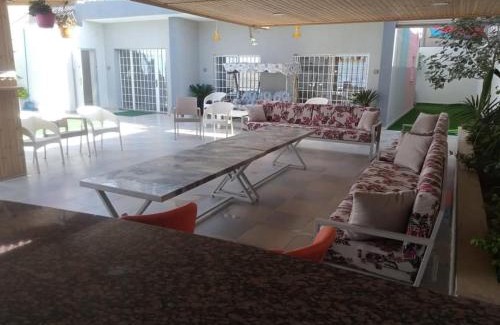 Al Rama Ski Chalet | Private villa with pool in Deadsea Jordan