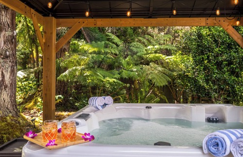 Volcano Cottage | Private Volcano Village Cottage