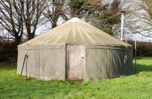 Ottery St Mary House | Private Yurt