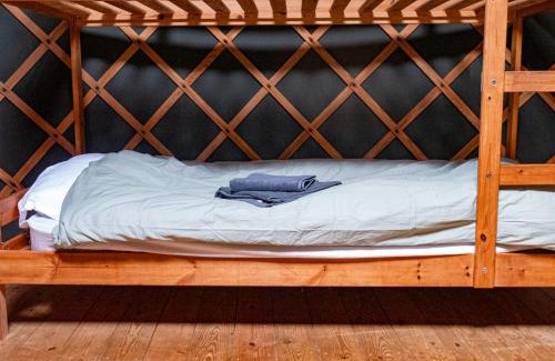 Ottery St Mary House | Private Yurt