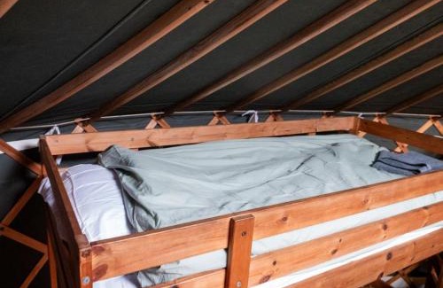 Ottery St Mary House | Private Yurt