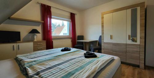 Oldenburg House | Privates Doppelzimmer bei der Weser-Ems Halle