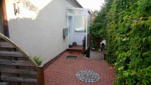 Oldenburg House | Privates Doppelzimmer bei der Weser-Ems Halle