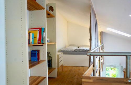 Rhein-Erft-Kreis District Apartment | Privates & ruhiges Maisonette - Loft in Pulheim
