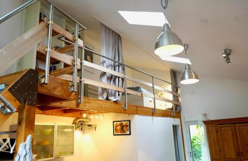 Rhein-Erft-Kreis District Apartment | Privates & ruhiges Maisonette - Loft in Pulheim